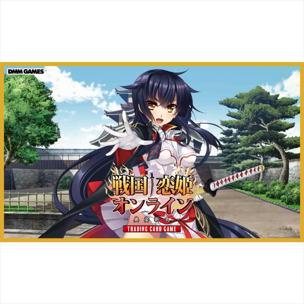 戦国†恋姫オンライン〜奥宴新史〜trading Card Gameブ Dms Net