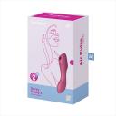 Satisfyer Curvy Trinity 3 Red