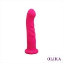 【OLIKA】 Pink Dildo Love Swing