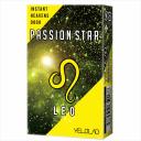 PASSION STAR LEO Yellow【スペースオナポッド やさしい刺激 4連WALL】×10個セット+中身の見えるサンプル付き