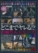 どこまでヤレる!? お姉さんシリーズ 傑作160分+未公開映像20分