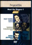 Meet the Singers-1 f̼ެ޳ޫ ٥ޯāfSwingtimeVideoJazzf