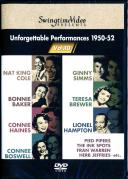Unforgettable Performances ̫ޯ٥̫ݽ 1950-52