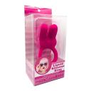 BAAAD Bunny Liquid Silicone Ring